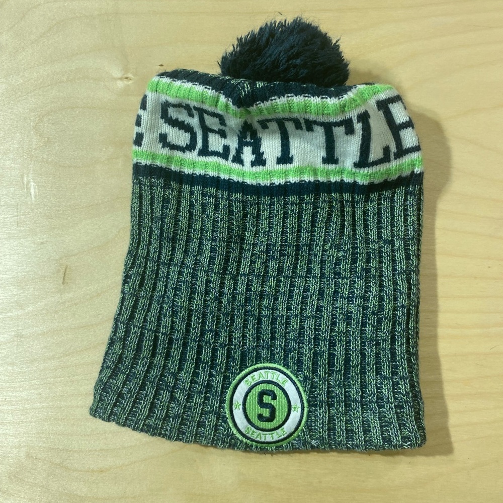 Seattle Toboggan (HH)